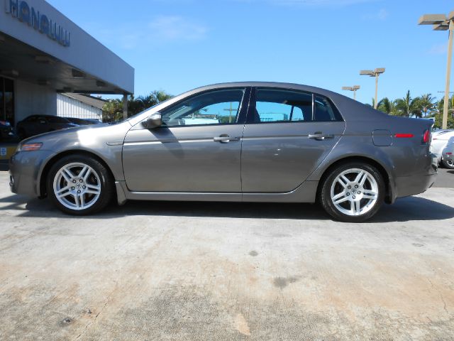 Acura TL DUMP LIFT Sedan