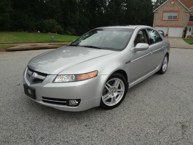 Acura TL 55232 Sedan