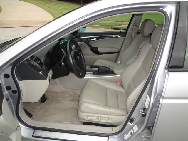 Acura TL 2007 photo 3