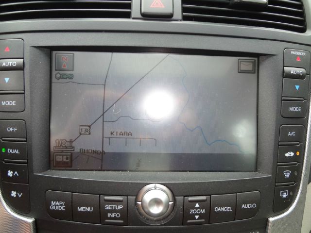 Acura TL 2007 photo 4