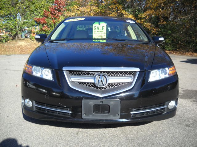 Acura TL 2007 photo 1