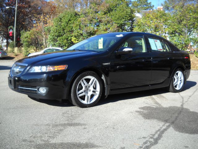 Acura TL 2007 photo 4