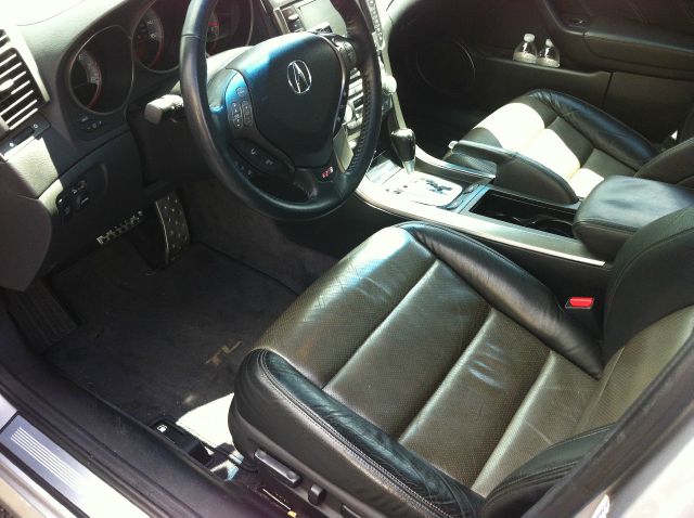 Acura TL 2007 photo 6