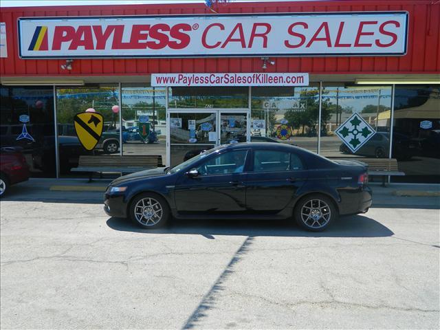 Acura TL 4dr Sdn 2.5 S Auto Sedan