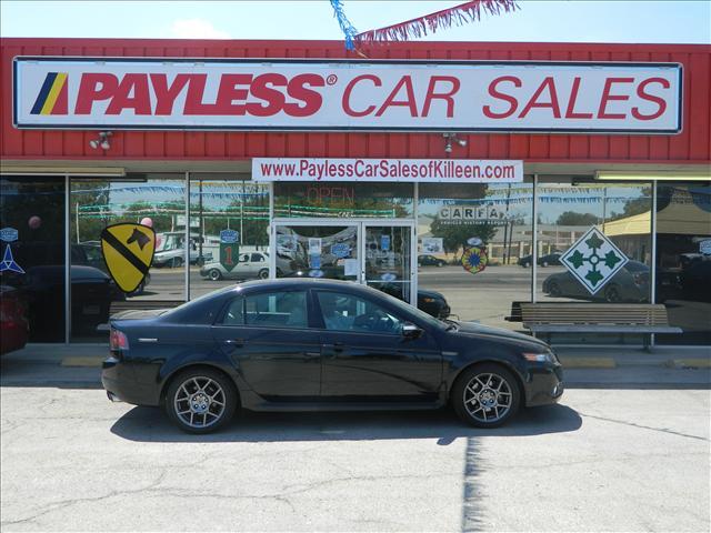 Acura TL 2007 photo 1