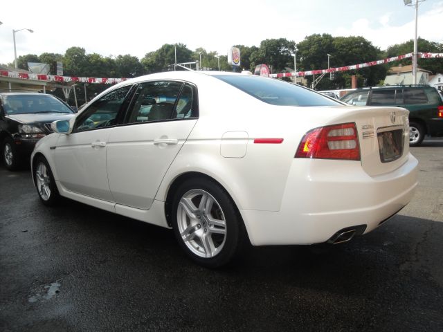 Acura TL DUMP LIFT Sedan