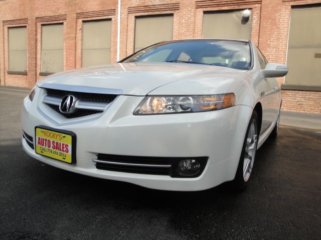 Acura TL 2007 photo 2