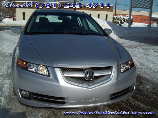 Acura TL 4dr Sdn I4 SE FWD Sedan Sedan