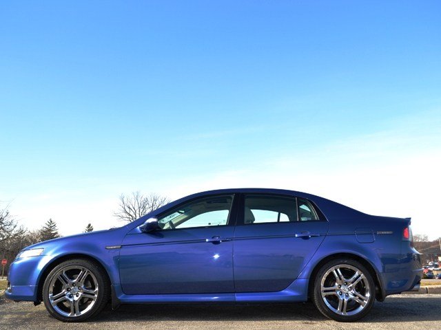 Acura TL 2007 photo 1