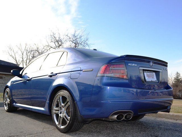 Acura TL 2007 photo 2