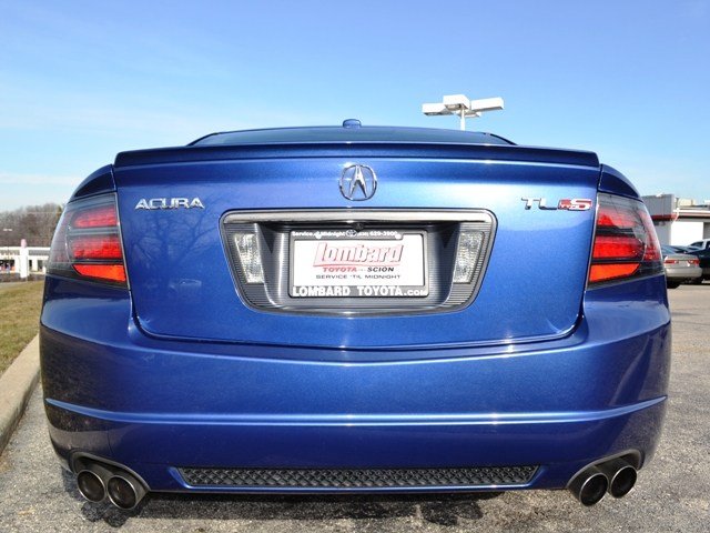Acura TL 2007 photo 3