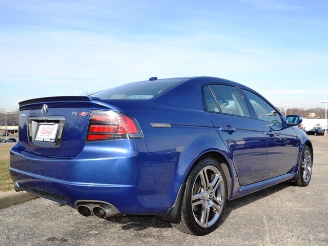 Acura TL 2007 photo 4