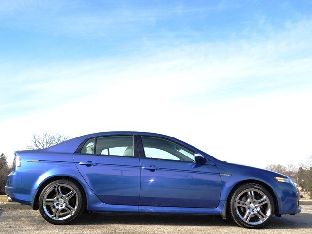 Acura TL 2007 photo 5