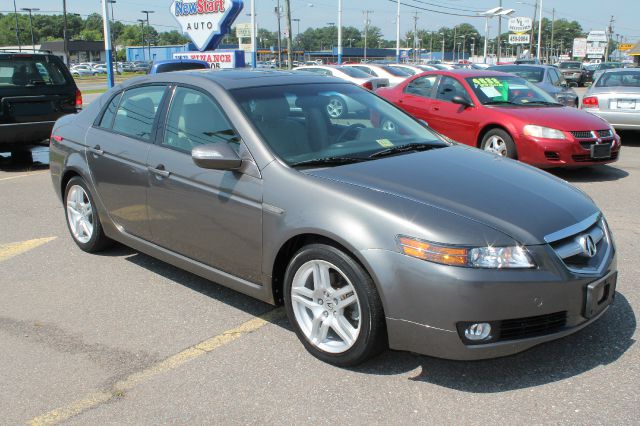 Acura TL Premium Quattro Sedan