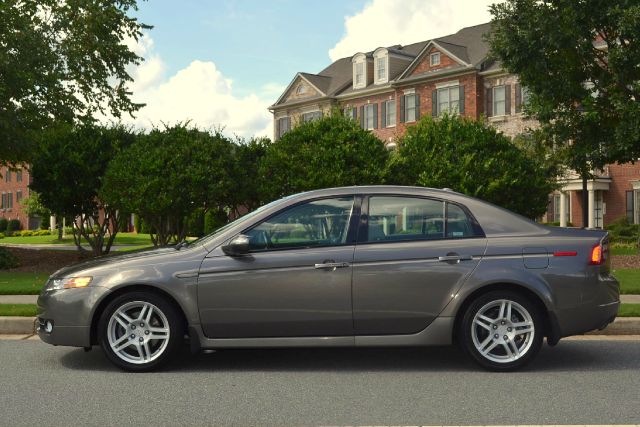 Acura TL 2007 photo 4