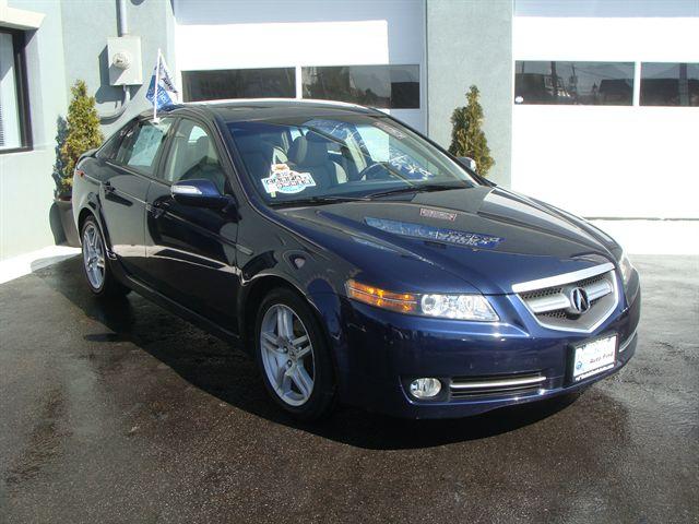Acura TL GS Sedan