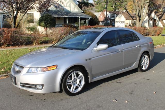 Acura TL Eddie Bauer Sport Utility 2d Sedan