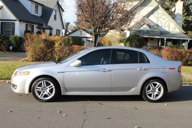 Acura TL 2008 photo 2