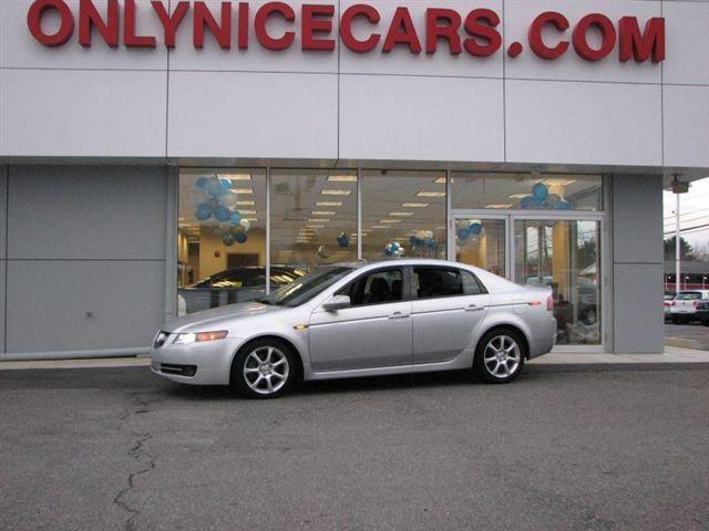 Acura TL 26FT Refer Sedan