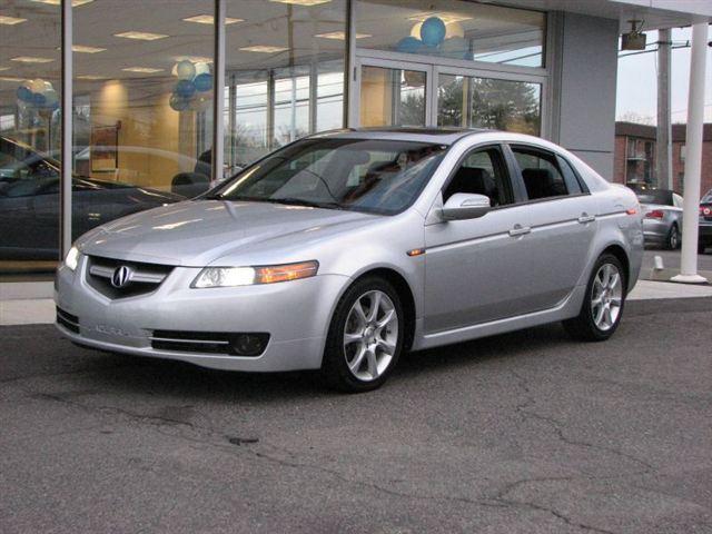 Acura TL 2008 photo 1