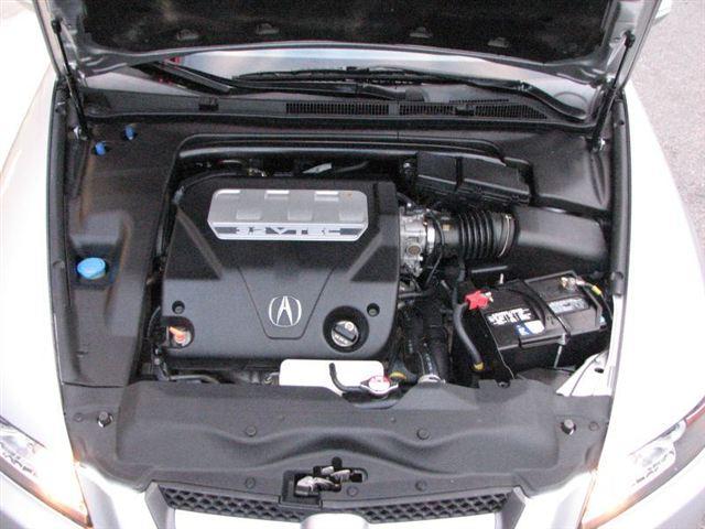 Acura TL 2008 photo 5