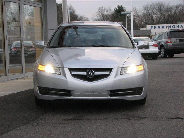 Acura TL 2008 photo 2