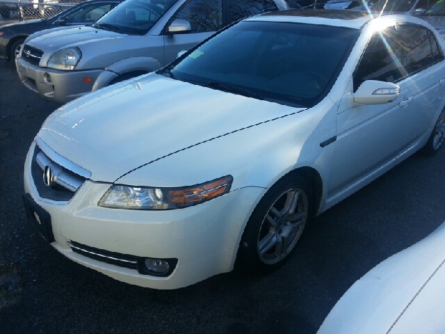 Acura TL 2008 photo 3