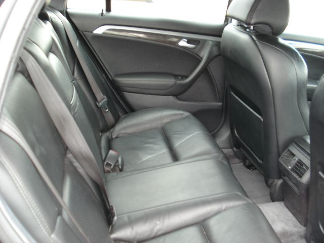 Acura TL 2008 photo 4