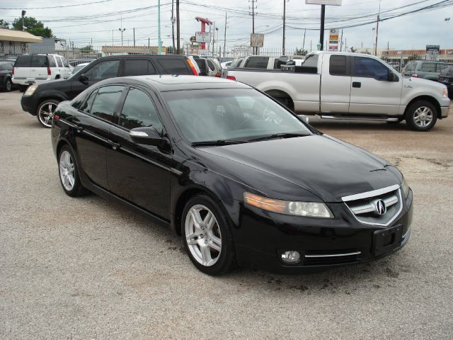 Acura TL 2008 photo 9