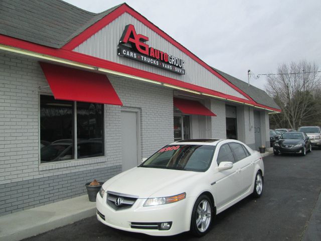 Acura TL 2008 photo 2