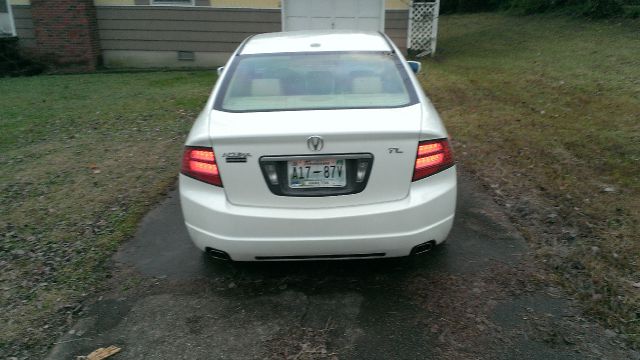 Acura TL Premium Quattro Sedan