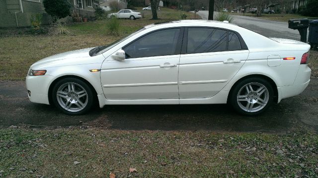 Acura TL 2008 photo 3