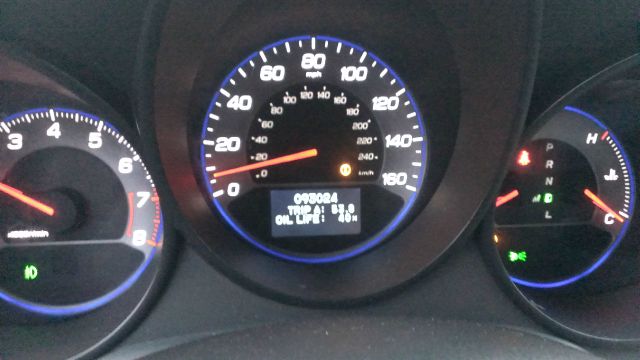 Acura TL 2008 photo 4
