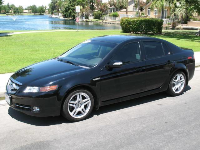 Acura TL Unknown Sedan
