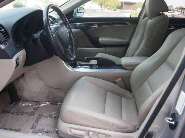 Acura TL DUMP LIFT Sedan