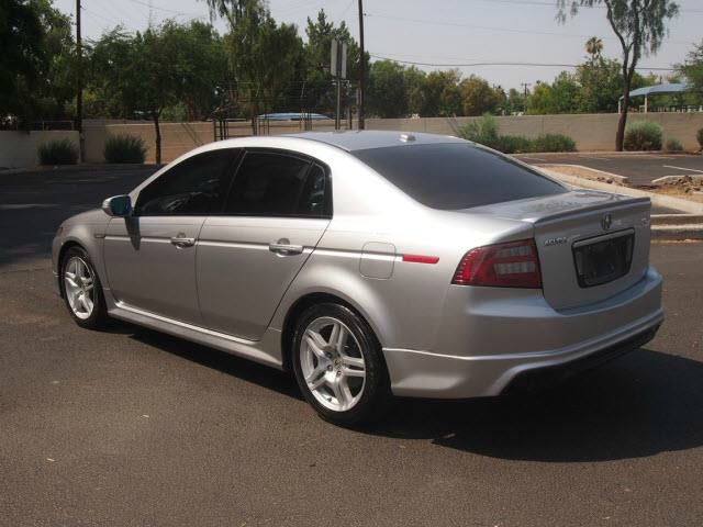 Acura TL 2008 photo 1
