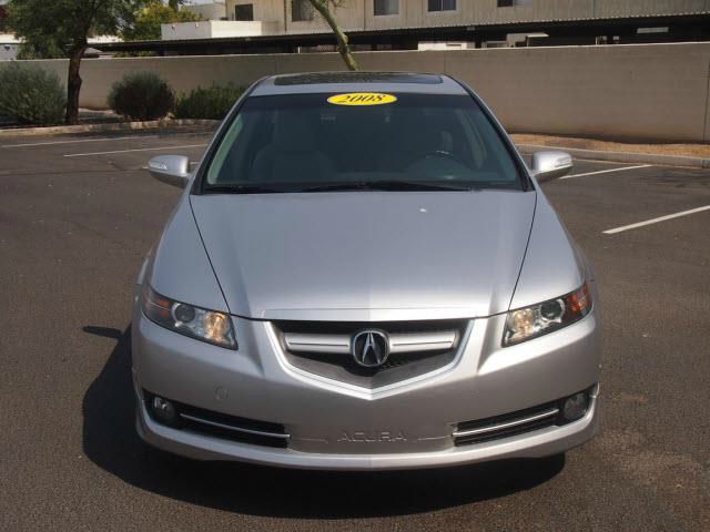Acura TL 2008 photo 2
