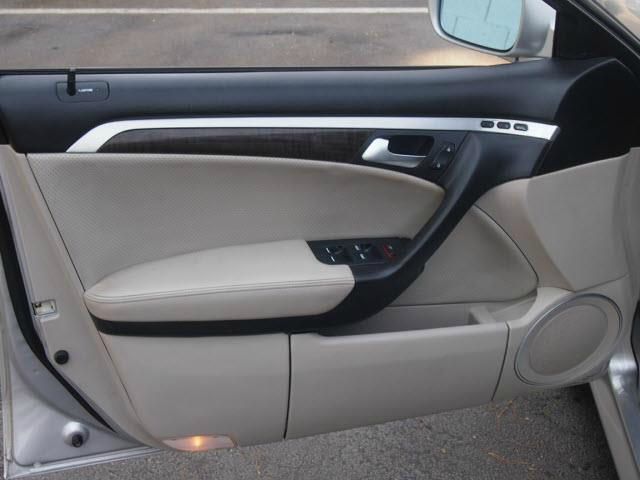 Acura TL 2008 photo 3