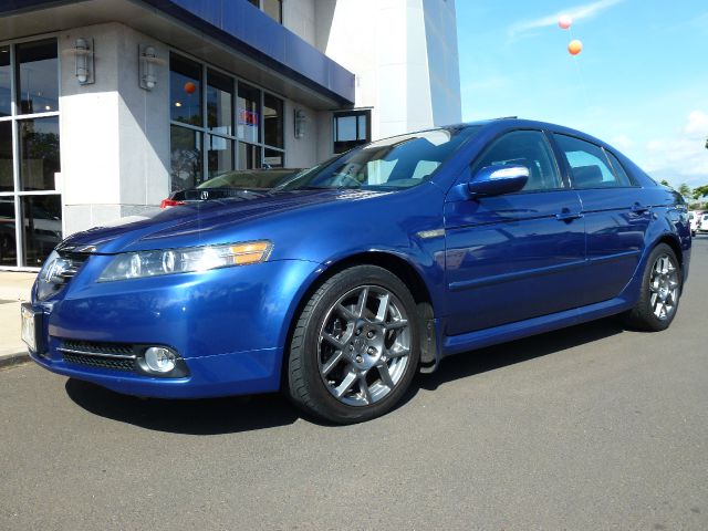 Acura TL 2008 photo 11