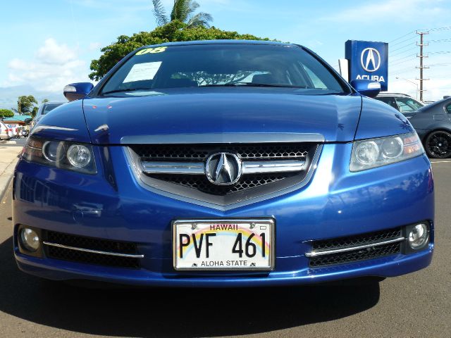 Acura TL 2008 photo 9