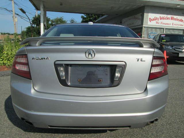 Acura TL Unknown Sedan