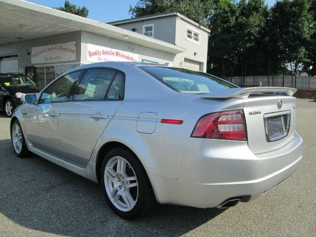 Acura TL 2008 photo 1