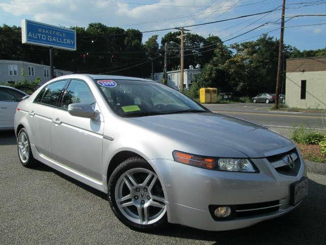 Acura TL 2008 photo 2