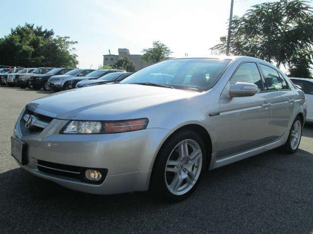 Acura TL 2008 photo 4