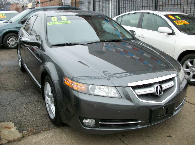 Acura TL 2008 photo 1
