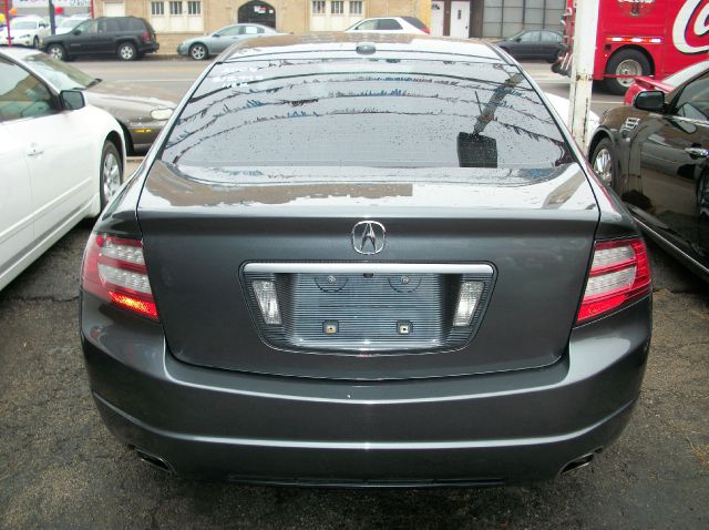 Acura TL 2008 photo 4