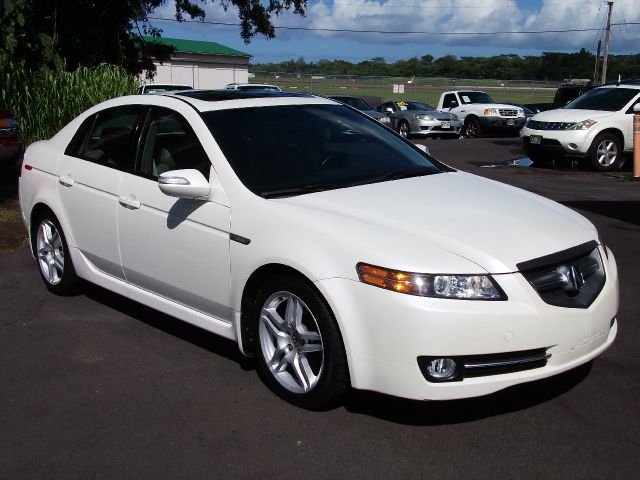Acura TL Premium Quattro Sedan