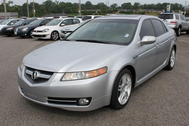 Acura TL 2008 photo 2