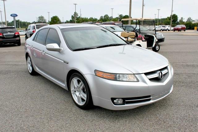 Acura TL 2008 photo 4