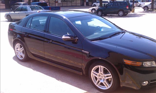 Acura TL Unknown Sedan